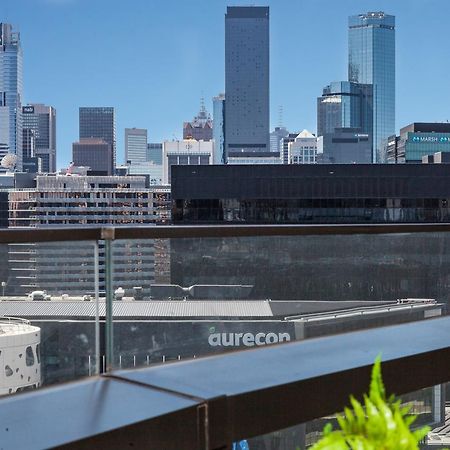 Wyndel Apartments - Riverside On Collins Melbourne Exterior photo