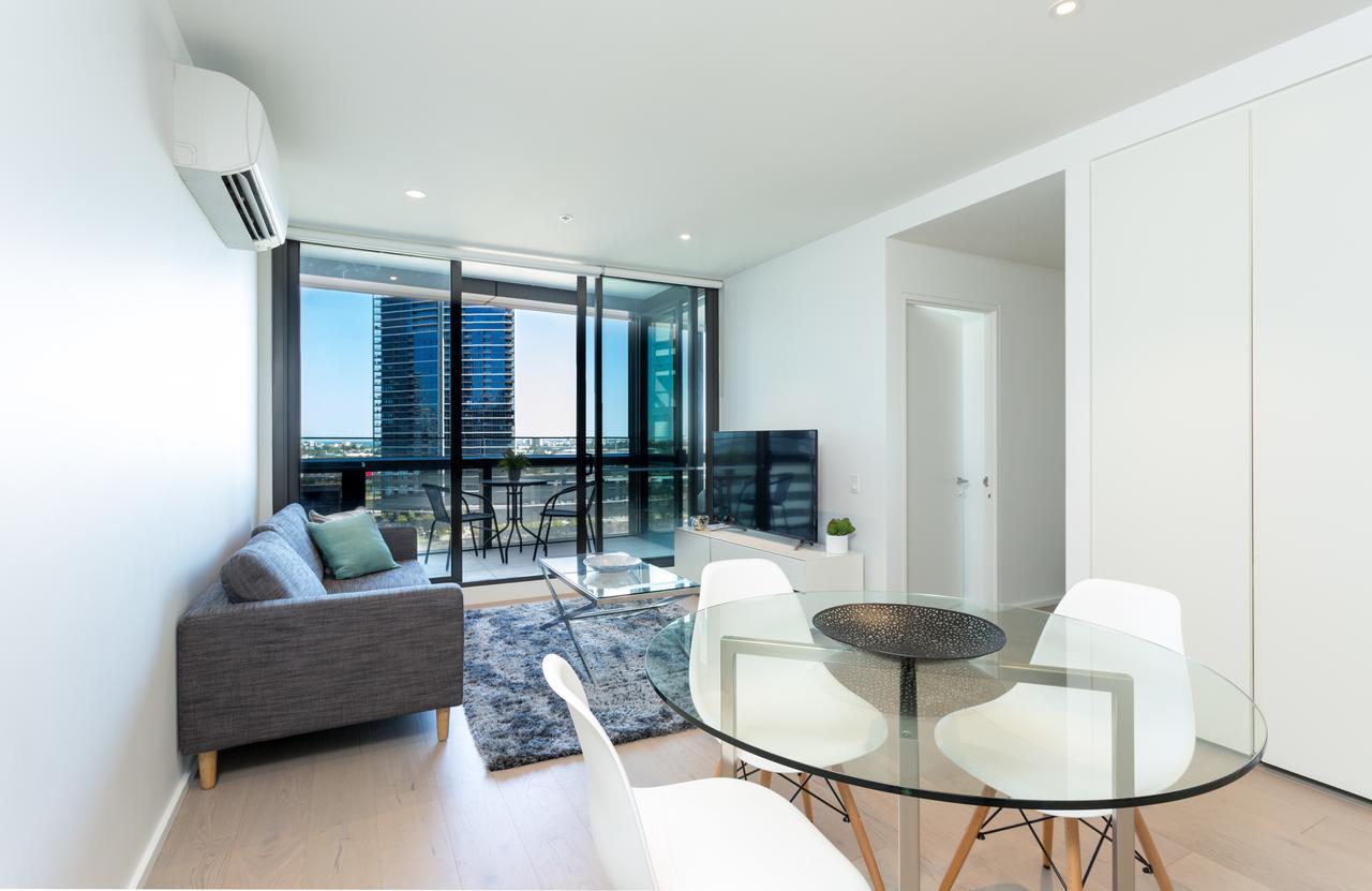 Wyndel Apartments - Riverside On Collins Melbourne Exterior photo