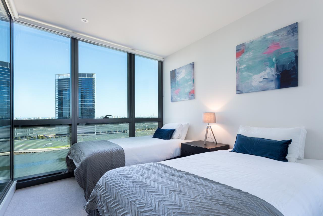 Wyndel Apartments - Riverside On Collins Melbourne Exterior photo