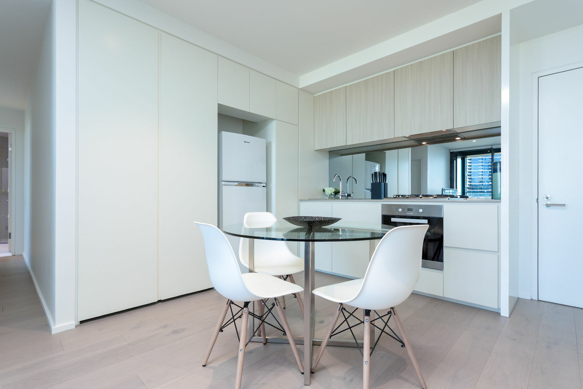 Wyndel Apartments - Riverside On Collins Melbourne Exterior photo