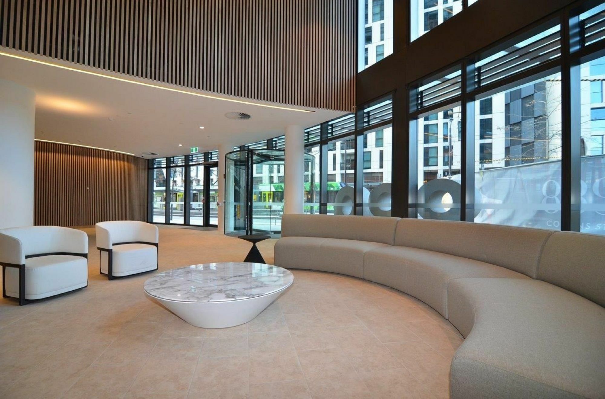 Wyndel Apartments - Riverside On Collins Melbourne Exterior photo