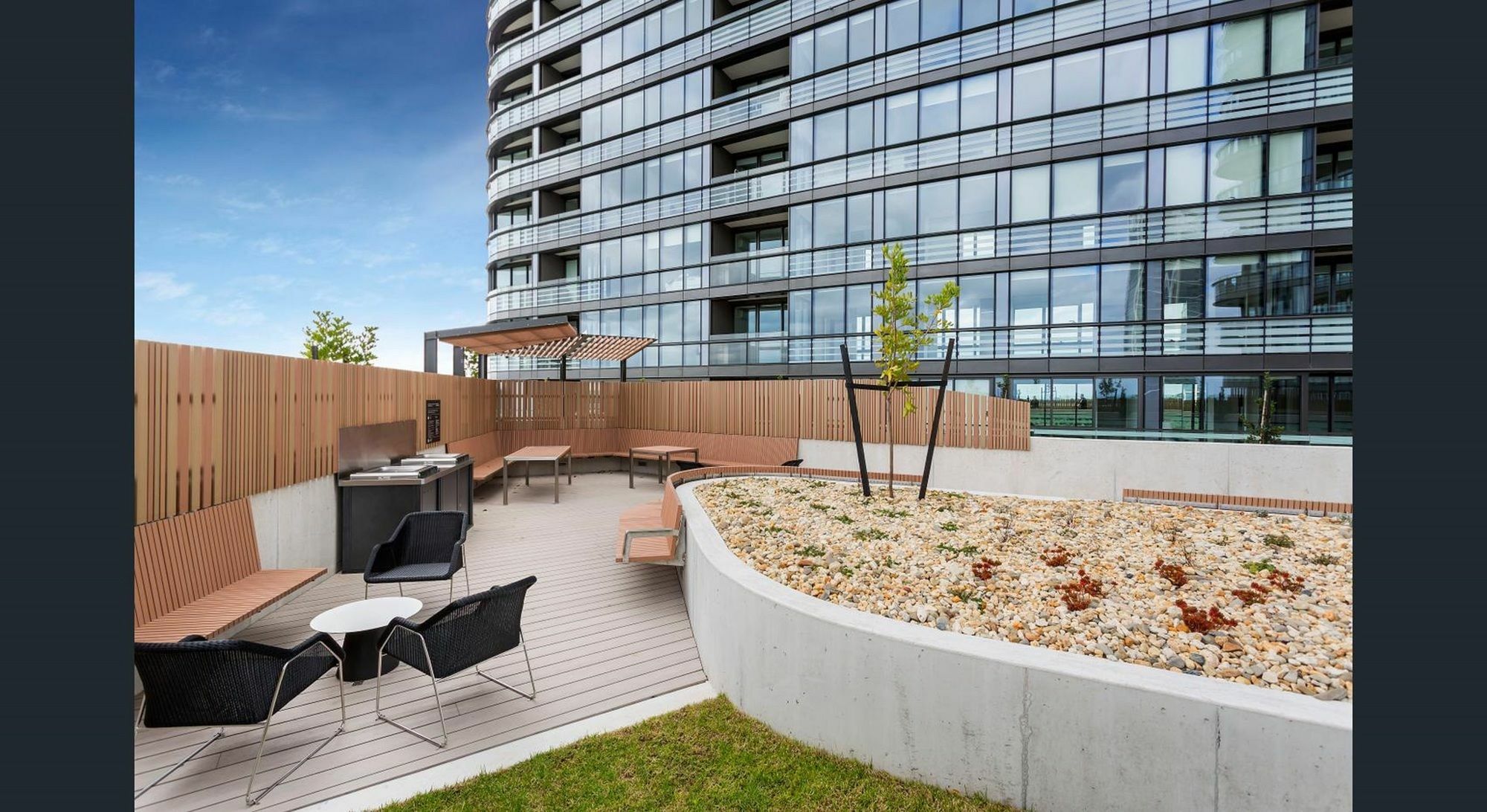 Wyndel Apartments - Riverside On Collins Melbourne Exterior photo
